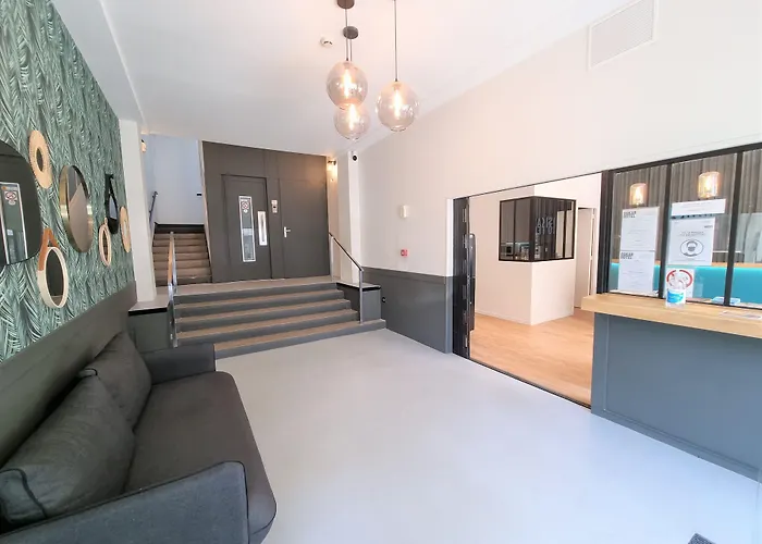 Oskar Hotel Annemasse