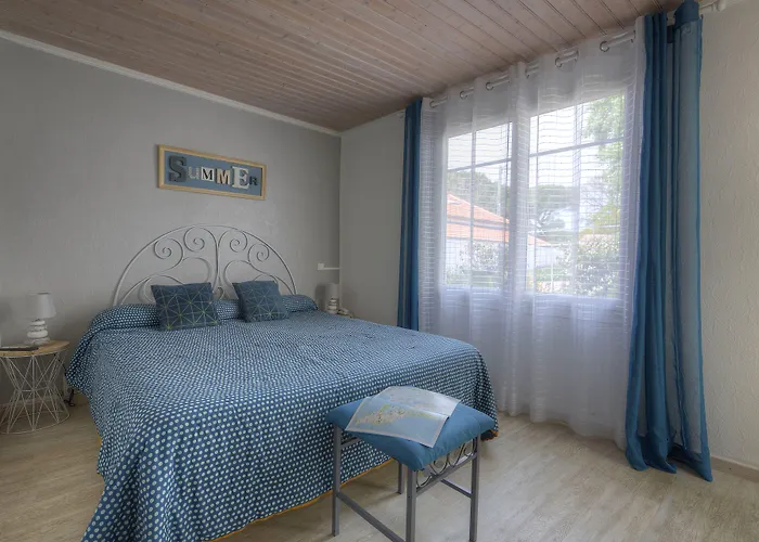 Hotel Le Nautile Saint-Trojan-les-Bains