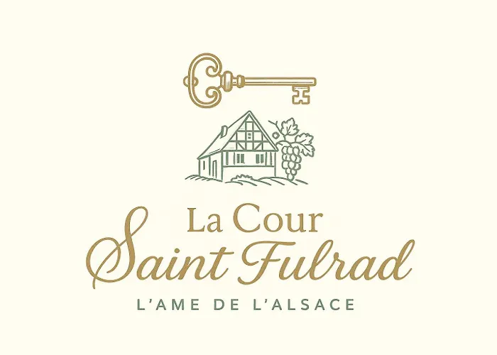 La Cour St-Fulrad - Les Suites Saint-Hippolyte 
