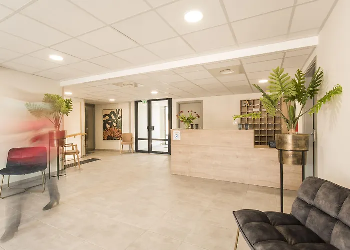 Zenao Appart'hotel Villeneuve les Avignon