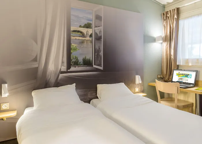 B&B Hotel Montargis-Amilly