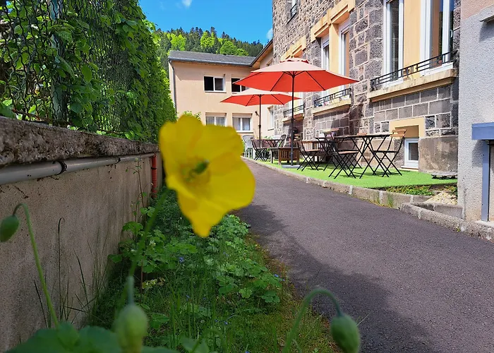 Alti'Pic Hôtel Le Mont-Dore