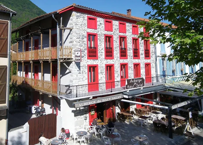 Auberge du Haut Salat Seix