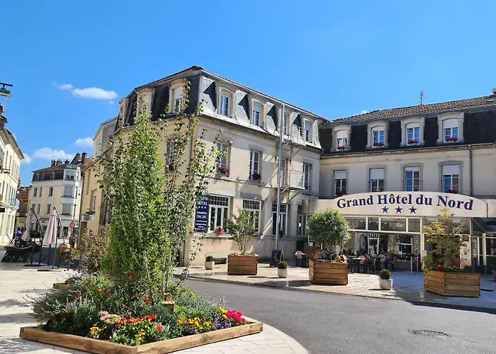 Grand Hôtel Du Nord Vesoul