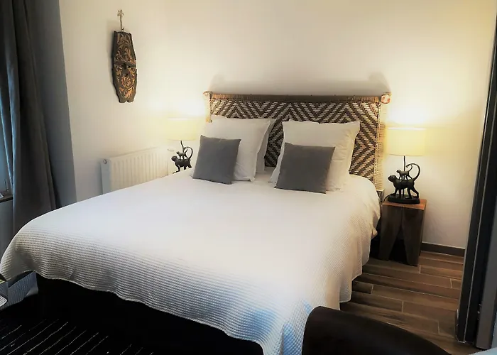 Hotel Les 7 Sources à LʼIsle-Adam