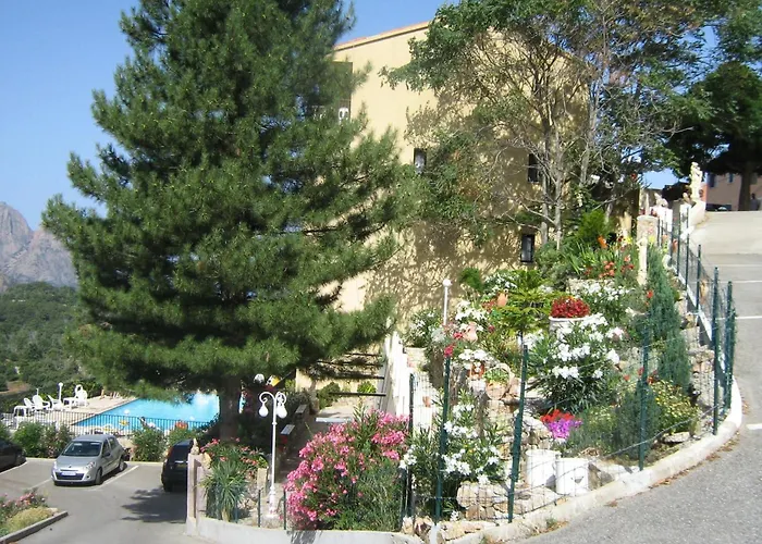 Hôtel Aïtone Évisa