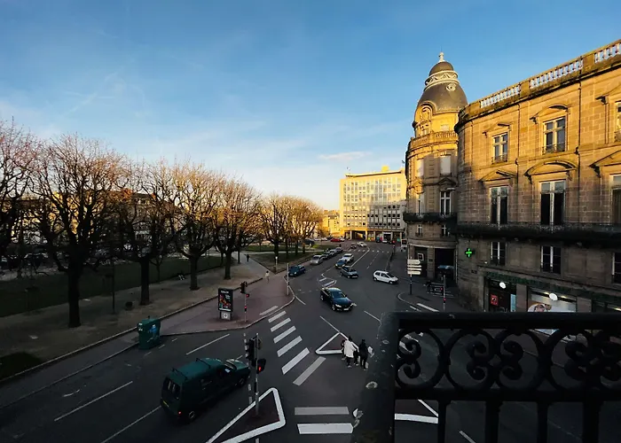 Enzo Hôtels centre Limoges