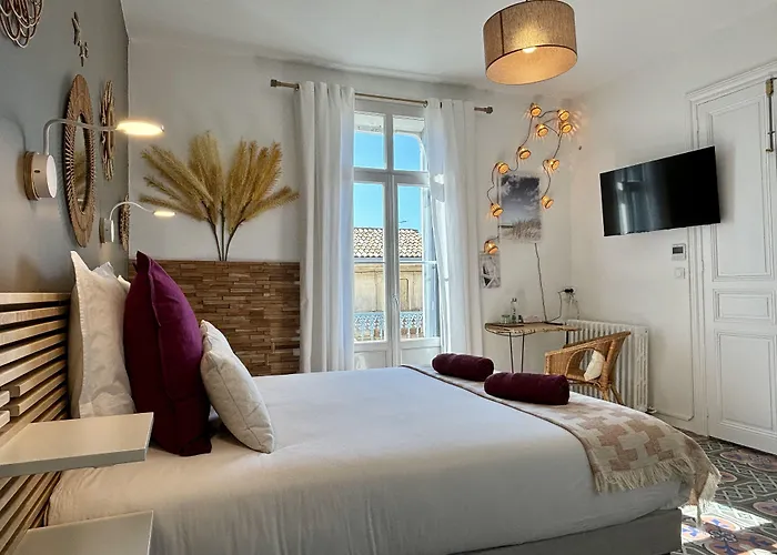 Bed and Breakfast Casa-Belle à Sérignan