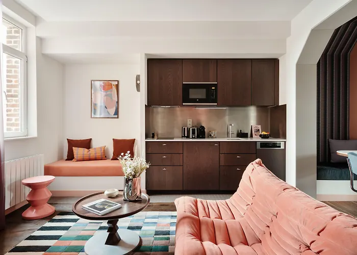 Edgar Suites Lille - Faidherbe