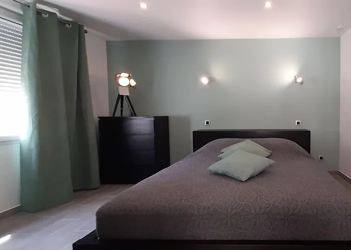 Bed and Breakfast Sur les pas de Pagnol à Aubagne