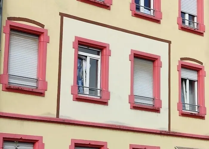 Hotel cocon des lys à Saint-Louis 