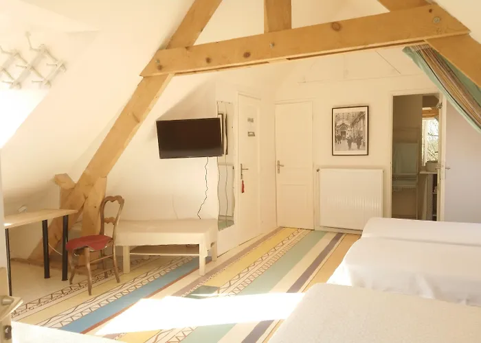 Bed and breakfast La Tonnelle de Vouvray
