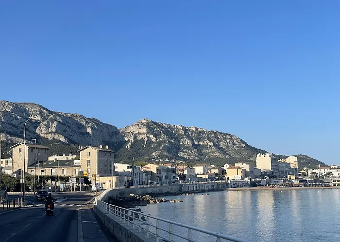 Auberges de jeunesse à Marseille