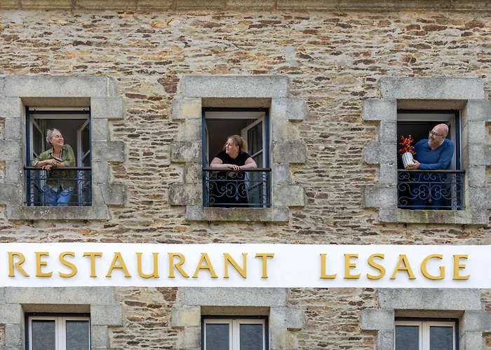 Hotel Restaurant Lesage Sarzeau