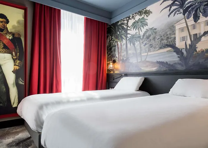 Hôtel Mercure Rochefort La Corderie Royale