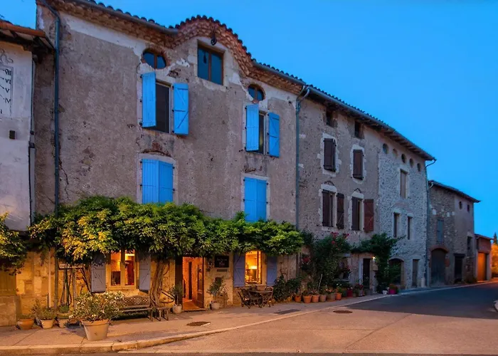 La Maison au Puits Cordes-sur-Ciel