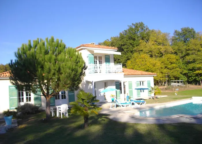 Villa Florida Le Bugue