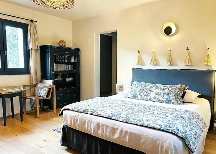 Bastide Nomade - guest house Saint-Paul-de-Vence