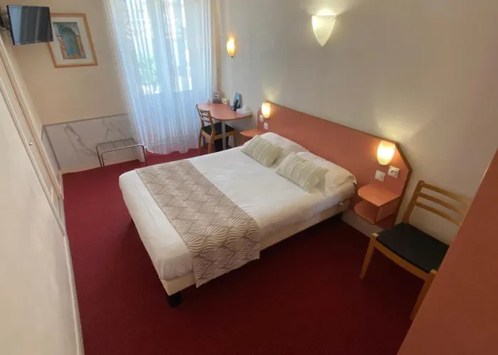 Nouvel Hotel Lons-le-Saunier