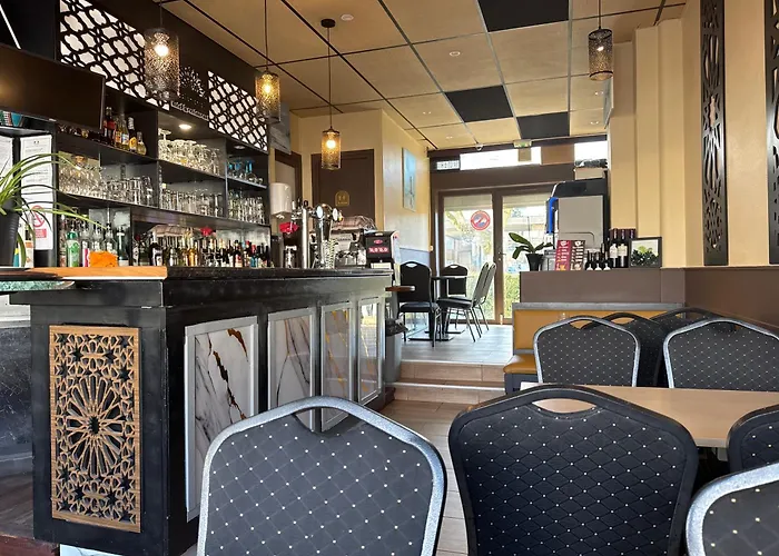 Hôtel OpalOriental Boulogne Sur Mer - gare ville et centre