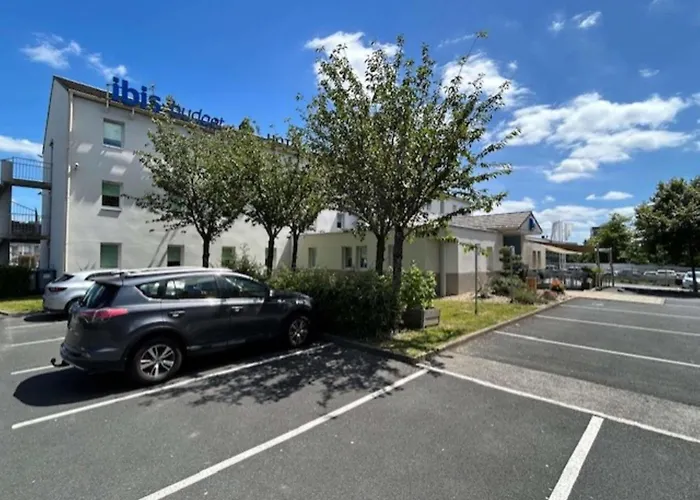 Hôtel Ibis Budget Nantes Nord St Herblain Saint-Herblain