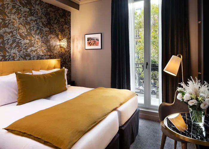 Aparthotel Rayz Eiffel à Paris