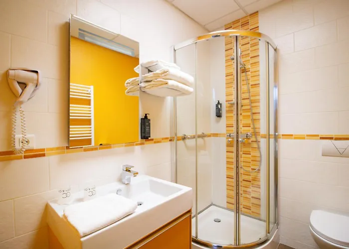 Hotels&Résidences - Le Metropole Luxeuil-les-Bains