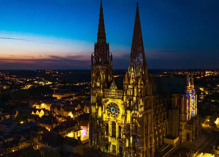 Enzo Hotels Chartres Mainvilliers