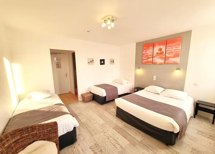 Hotel Le Bourgogne Cuiseaux