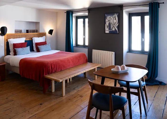 Bed and Breakfast La Tour Grégoire à Clermont-Ferrand