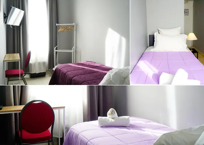 Hôtel Claridge's Menton