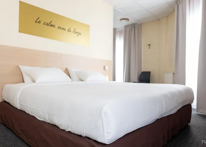 Hotel Kyriad Lamballe