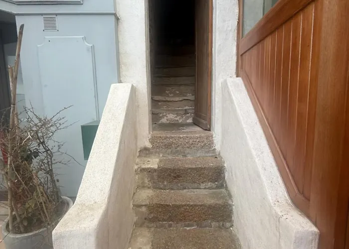 Villa L'Albitru à Bonifacio 