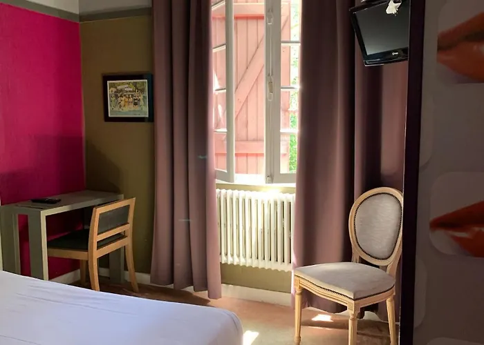 Hotel Paloma à Soorts-Hossegor