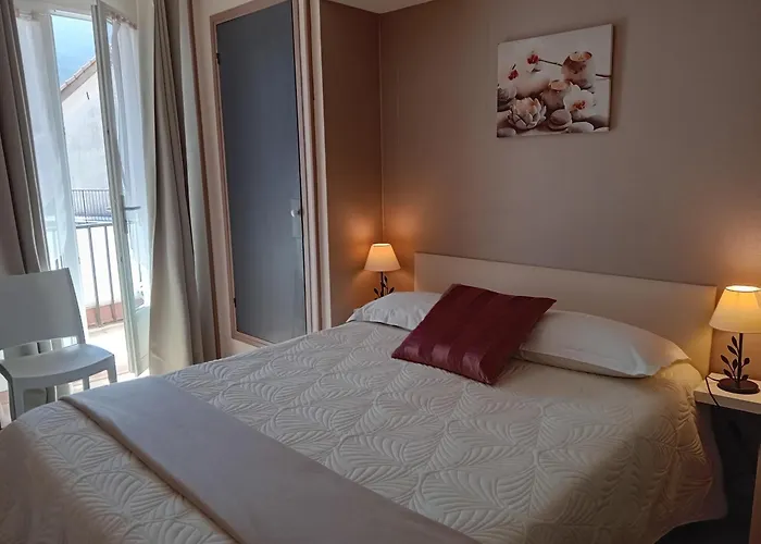 Hôtel La Gravenne Thueyts