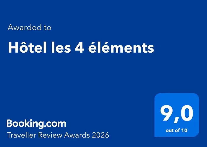 Hôtel les 4 éléments Palavas-les-Flots