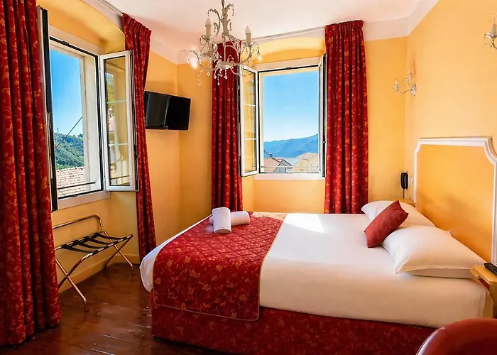 Hôtel U Palazzu&Spa Venaco 