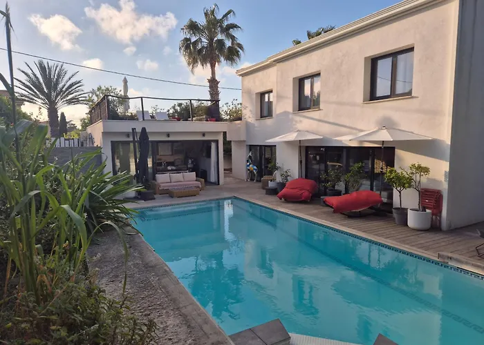 La Villa Blanche Sanary-sur-Mer