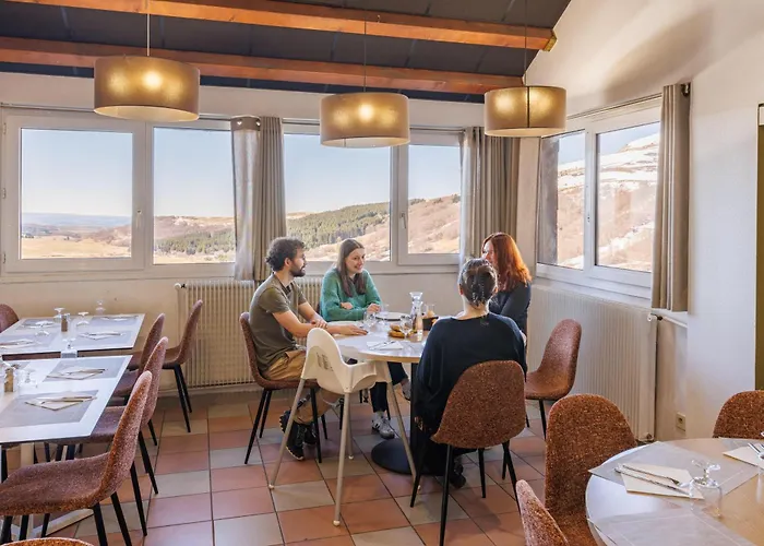 Hotel Belambra Clubs Superbesse - Le Chambourguet