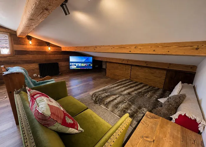 Chalet Sandy Les Gets