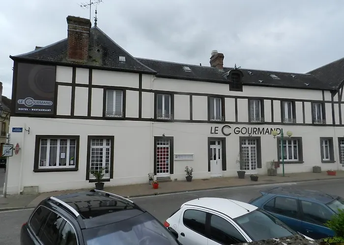 Hotel Le C Gourmand à Sées