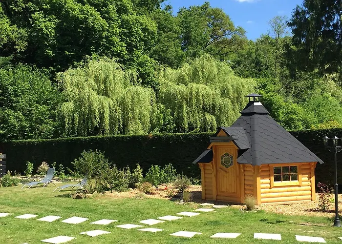 Les Roulottes De La Basse Maunerie Les Herbiers