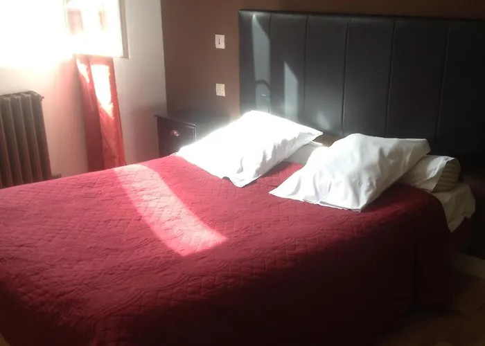 Hotel Moderne Viré