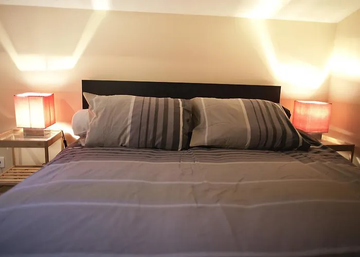 Bed and Breakfast Chez Maud et Jc à Clermont-Ferrand
