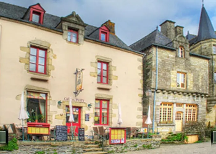 Bed and Breakfast Les Locations du Puits à Rochefort-en-Terre