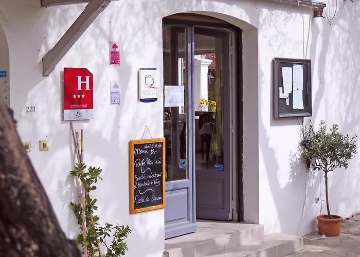 Hotel Mon Soleil La Gaude