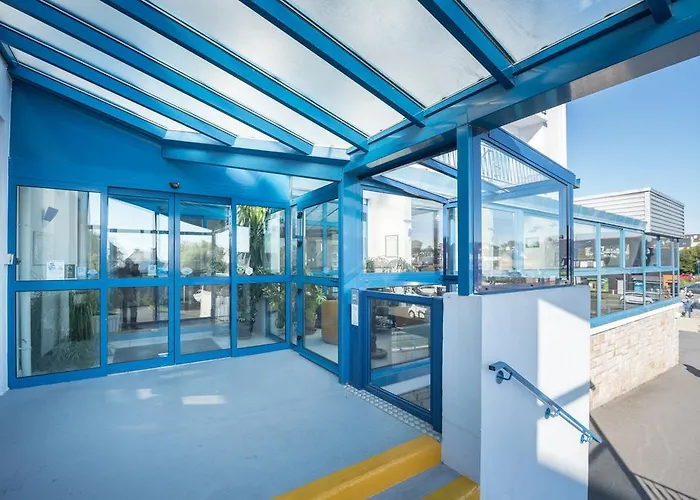 Hotel Sainte-Marine Crozon