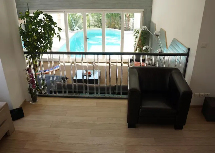 B&B Villa Castelnau Montpellier