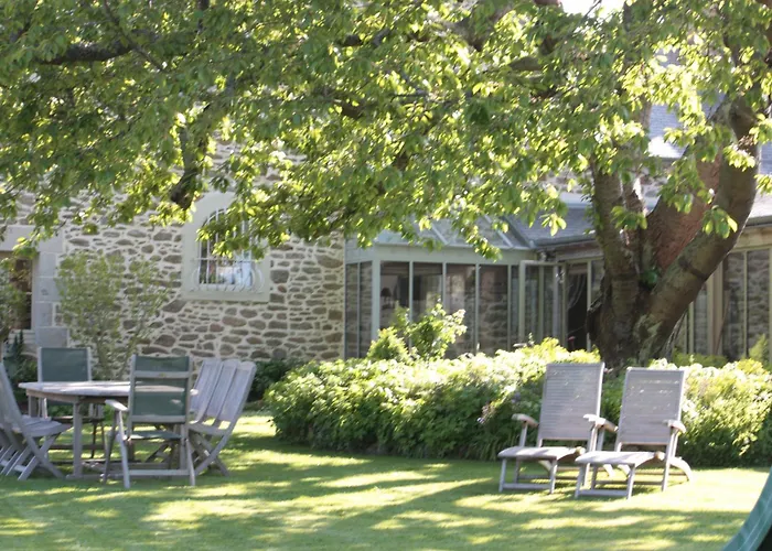 Bed and Breakfast Le Berceul à La Richardais