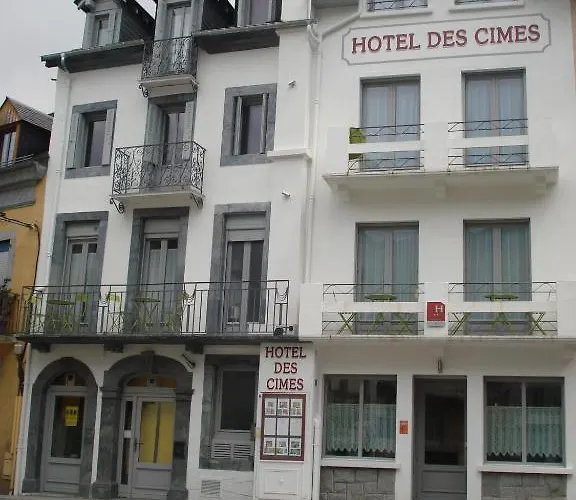 Hôtel des Cimes Luz-Saint-Sauveur